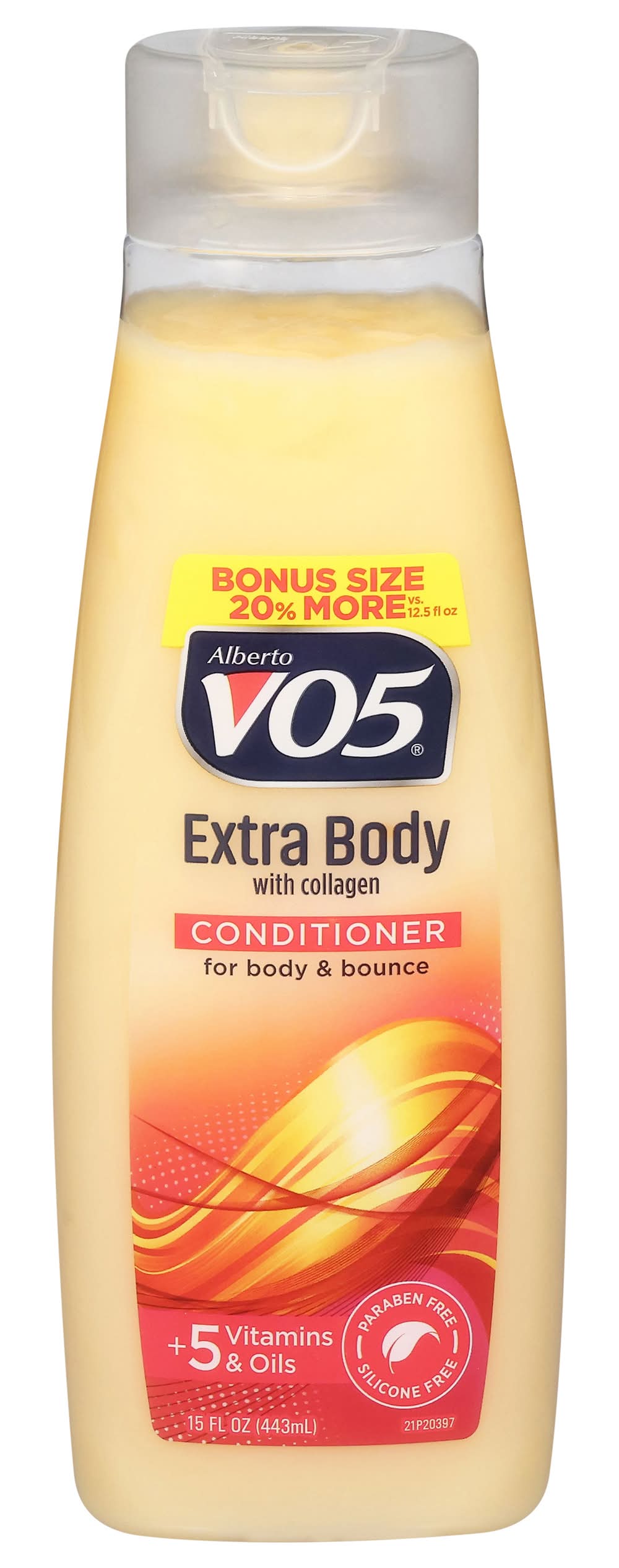 Alberto VO5 Extra Body Conditioner With Collagen (15 fl oz)
