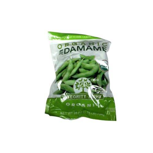 Integrity Farms Organic Edamame (1.75 lbs)