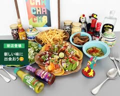 Tokyo Tacos ChaChaCha