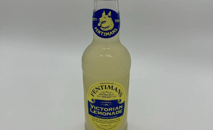 Fentimans Victorian Lemonade