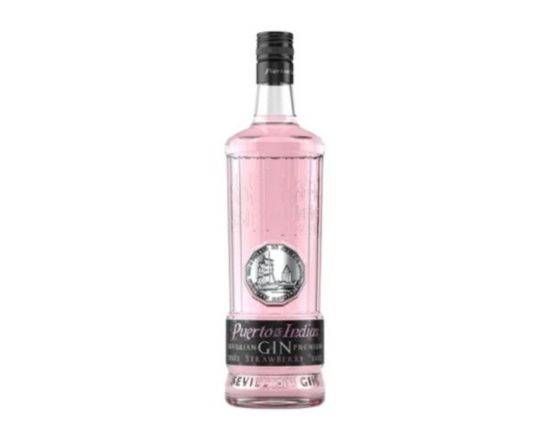 GINEBRA PUERTO DE INDIAS 750 ML