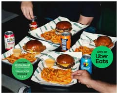 BURGER-DROP - Whitley Bay
