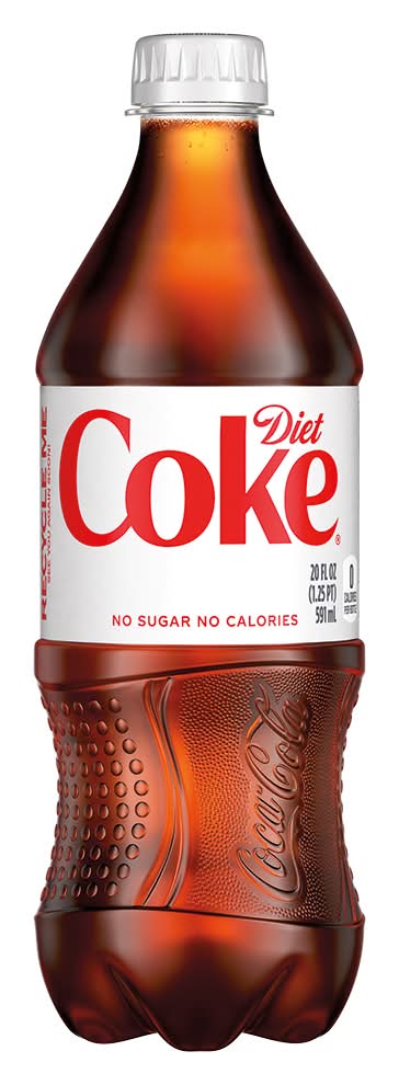 Coca-Cola Diet Coke 20 fl oz