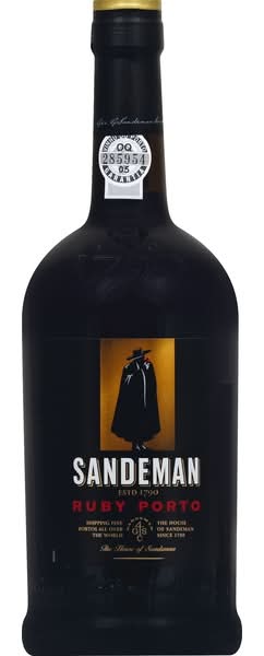 Sandeman Ruby Porto Wine (750 ml)