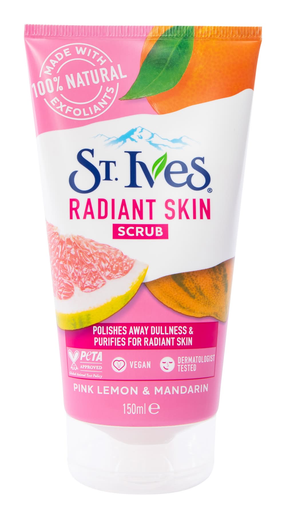 St. Ives® Radiant Skin Scrub 5oz