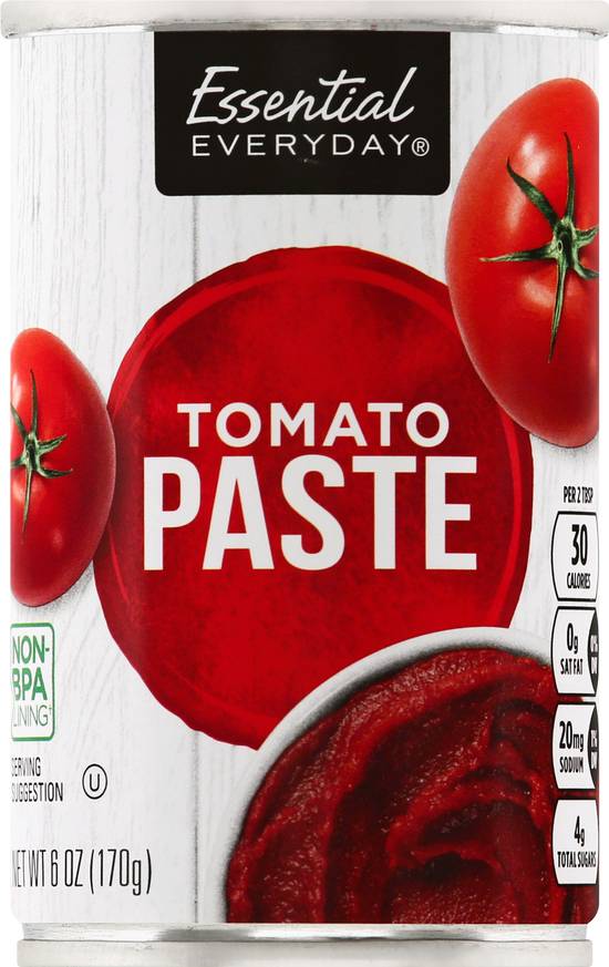 Essential Everyday Tomato Paste