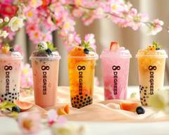 8 Degrees Cafe & Boba