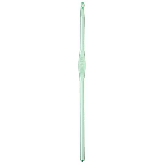 Anodized Aluminum Crochet Hook By Loops & Threads