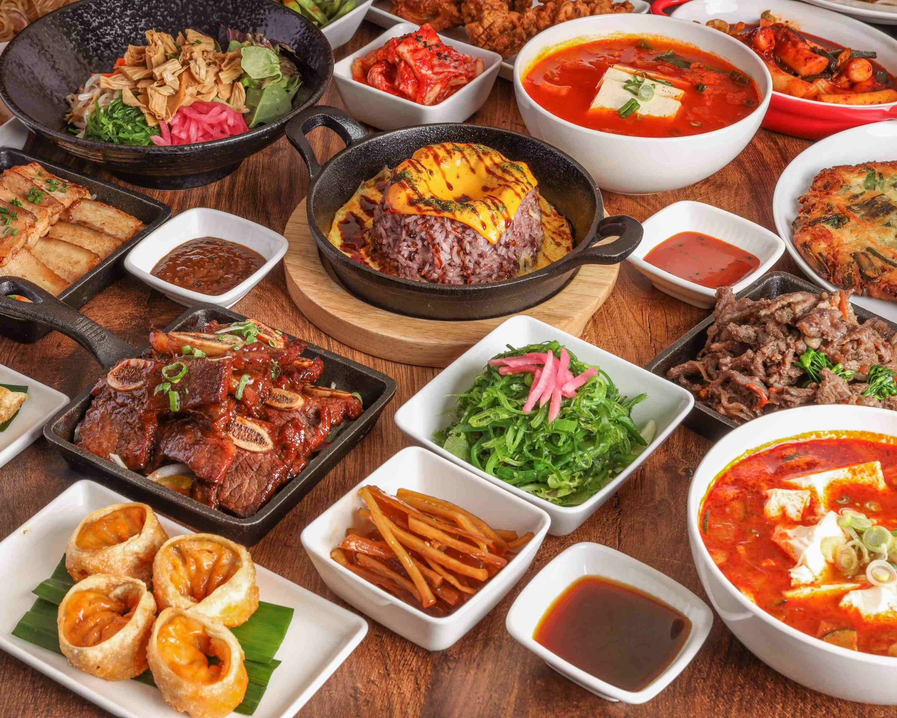 Korean Food delivery near me | Uber Eats