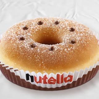 Donut Nutella®