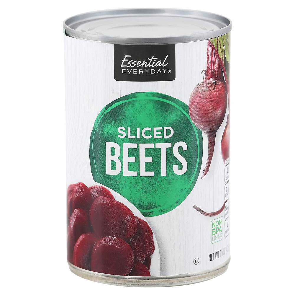 Essential Everyday Sliced Beets (15 oz)