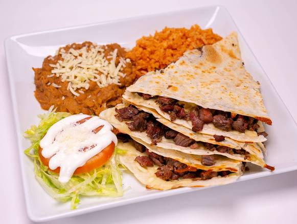 Quesadillas