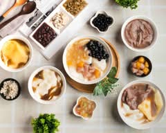 中原夜市 豆花王