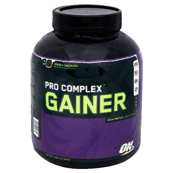 Optimum Nutrition Pro Complex Gainer (5.08 lbs)