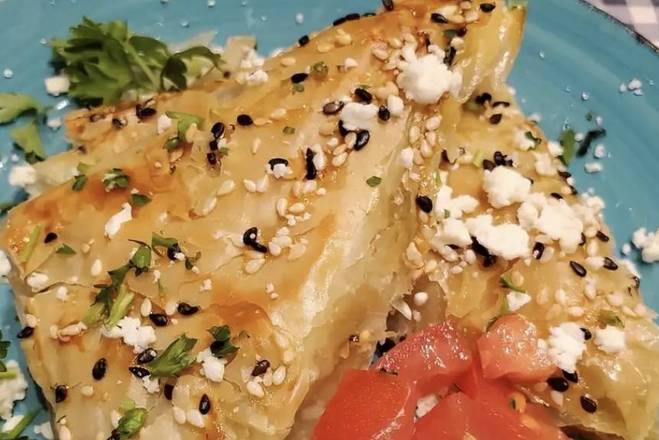 Spanakopita