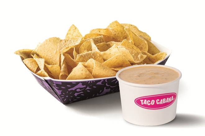 Large Chips & Salsa Ranch