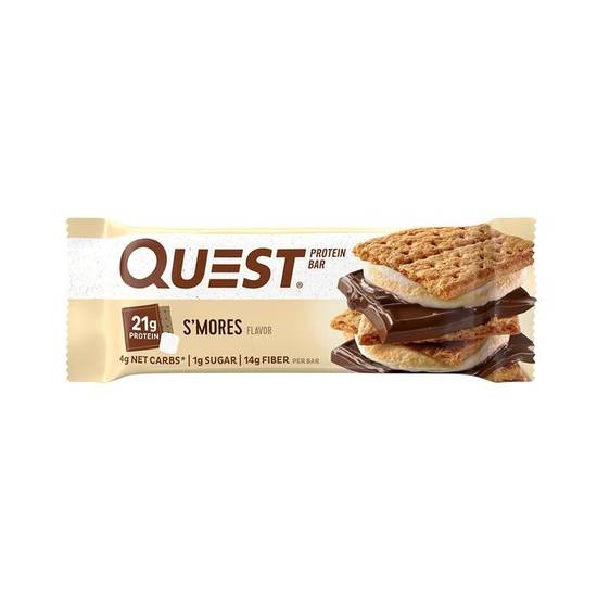 Quest Bar S'mores Protein Bar (60 g)