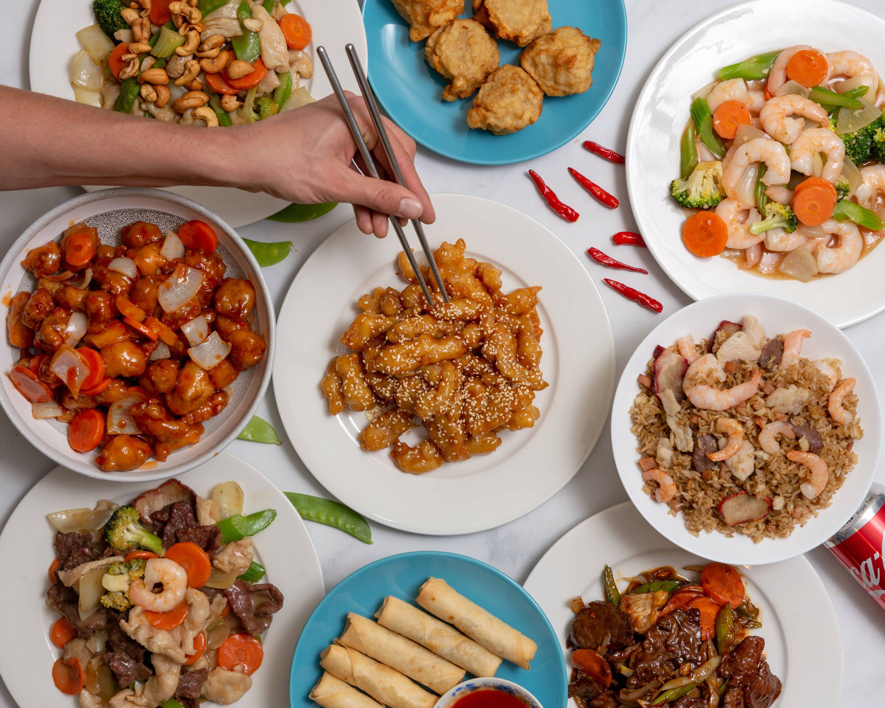 Order Cam Inn Chinese Restaurant Menu Delivery and Takeaway in Sydney |  Menu & Prices | Uber Eats