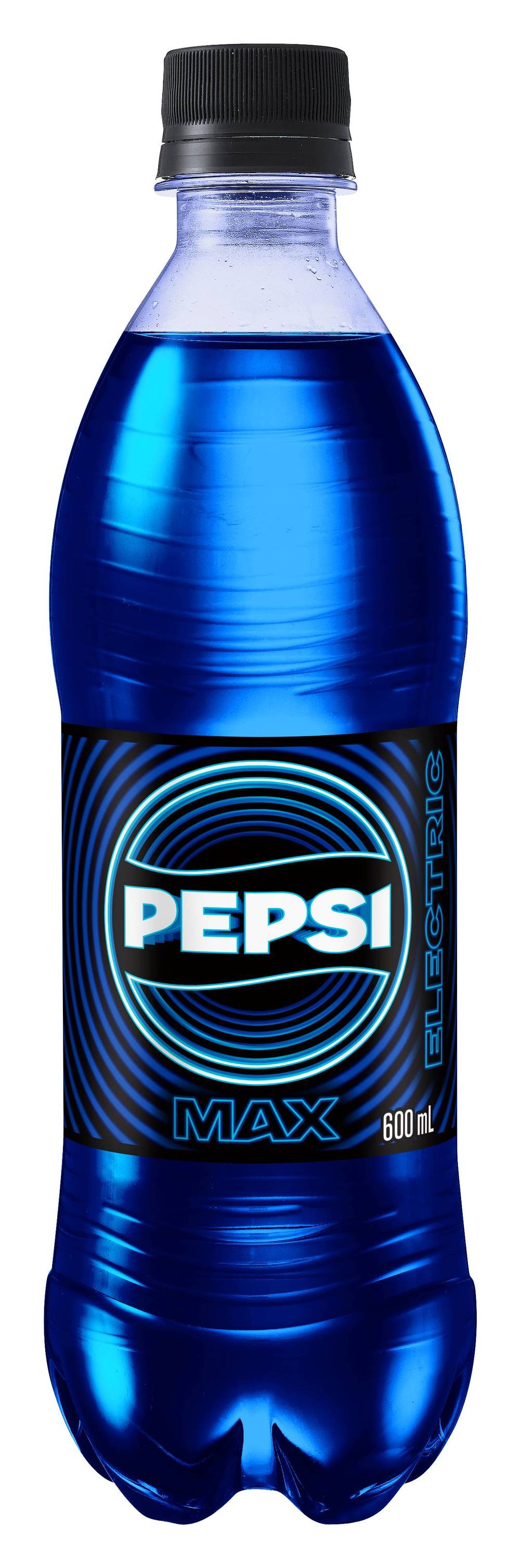 Pepsi Max Electric 600ml