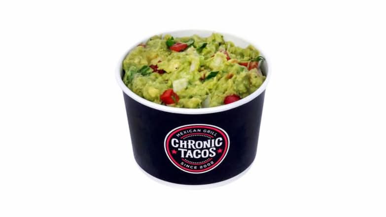Side of Guacamole (8oz)