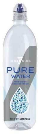 7-Select Pure Sports Cap 700ml