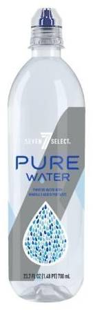 7-Select Pure Sports Cap 700ml