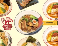 Takumi Aachen Chicken & Vegan