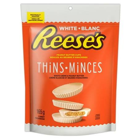 Hershey's Peanut Butter Cups White Creme (165 g)
