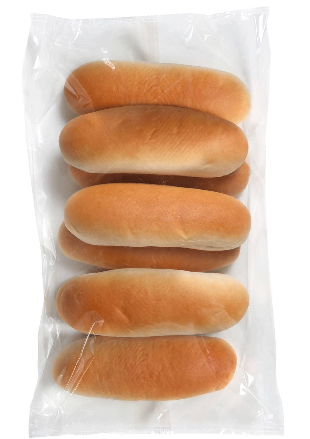 Pan hot dog (8 un)