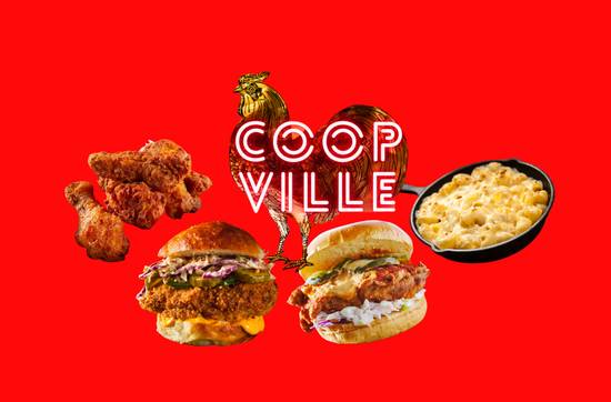 Coop Ville (Liverpool City Center)