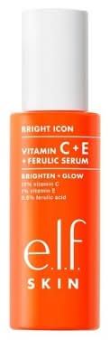 e.l.f. Skin Bright Icon Vitamin C + E + Ferulic Face Serum (1 fl oz)