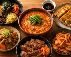 【〆の麺とご飯】あみ焼き元祖しちりん天王台店