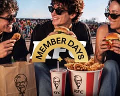 KFC Hamburger Meile