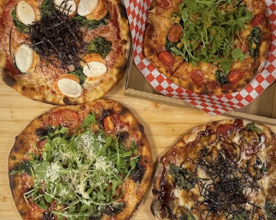 Tokyo Hungry Pizza (16711 Hawthorne Blvd)