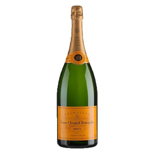 Veuve Clicquot Ponsardin Brut Champagne Wine Delivery Near Me Order