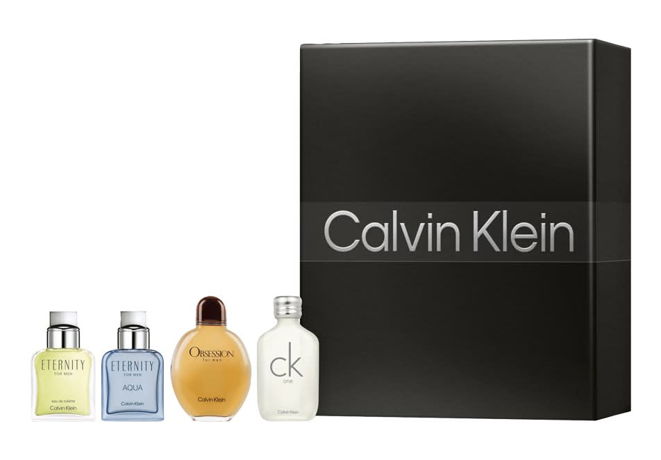 Ck Coffret Promo Noël25 Multi Edt 1Un - Ck Col.Multi Gift Set 1Un