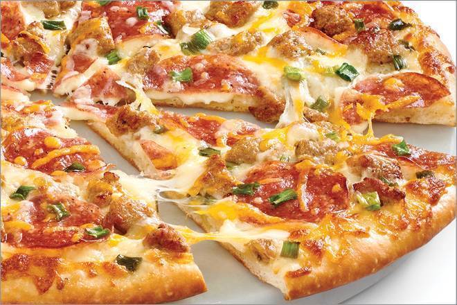 Create Your Own Pizza (Baking Required)