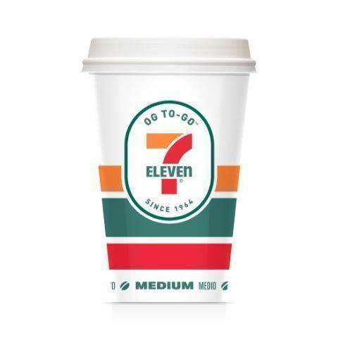 7-Eleven Og To Go Medium Coffee (16 fl oz) (vanilla)