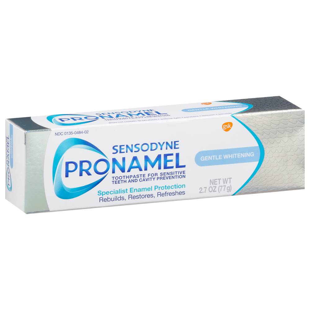 Sensodyne Pronamel Gentle Whitening Toothpaste (2.7 oz)