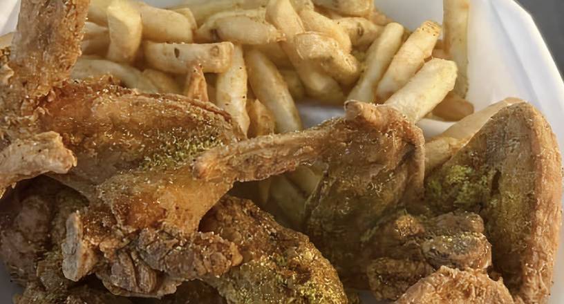6 Whole Wings