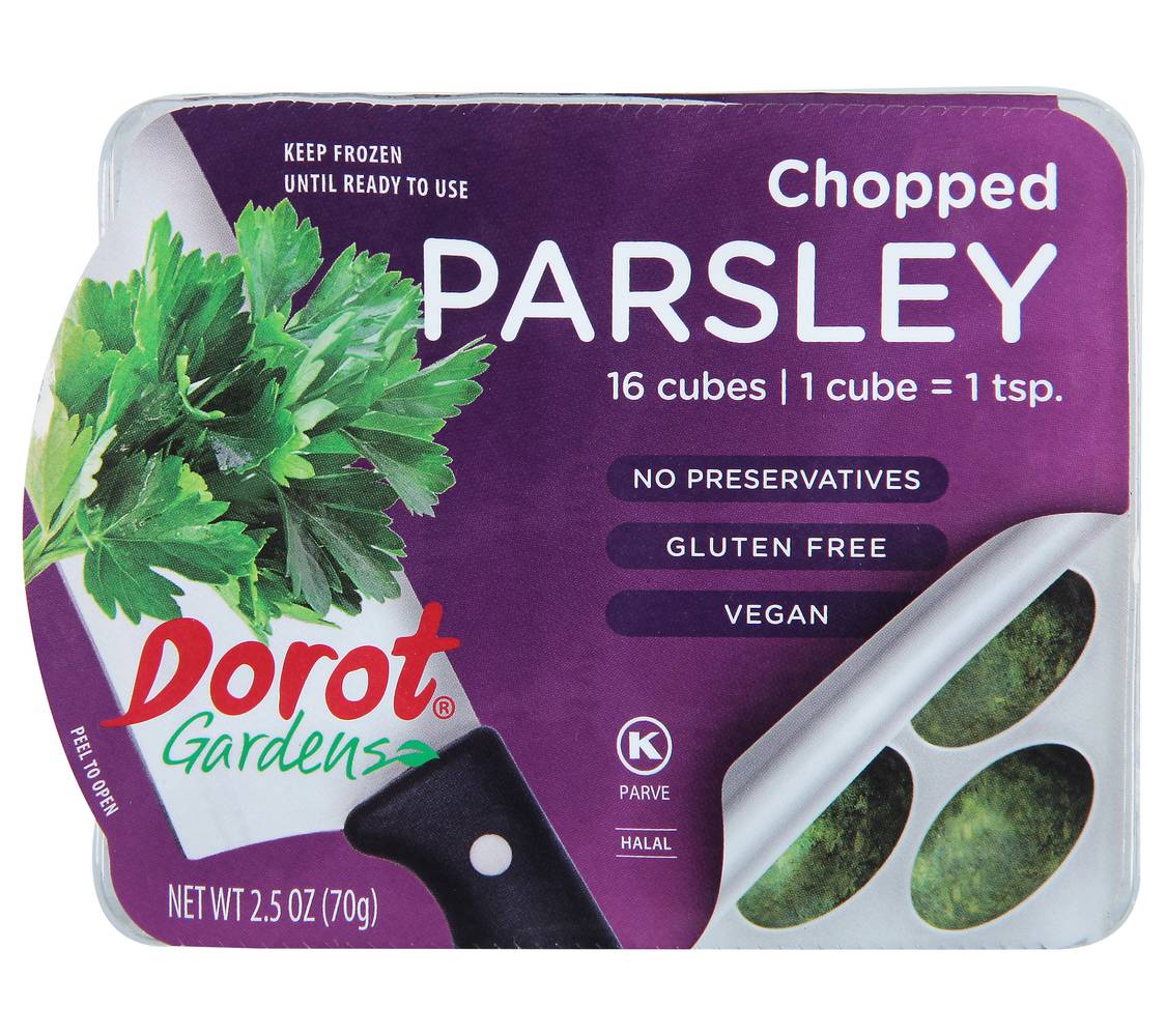 Dorot Gardens Dorot Chopped Parsley (2.5 oz)