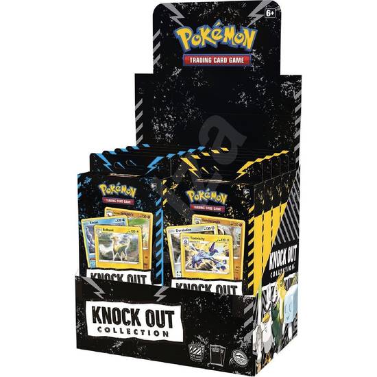 Pok�mon Trading Card Game, Knock Out Collection, 1 PK, Assorted