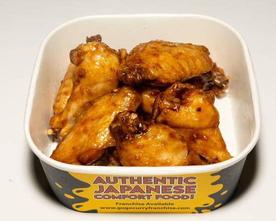 Teriyaki Chicken Wings