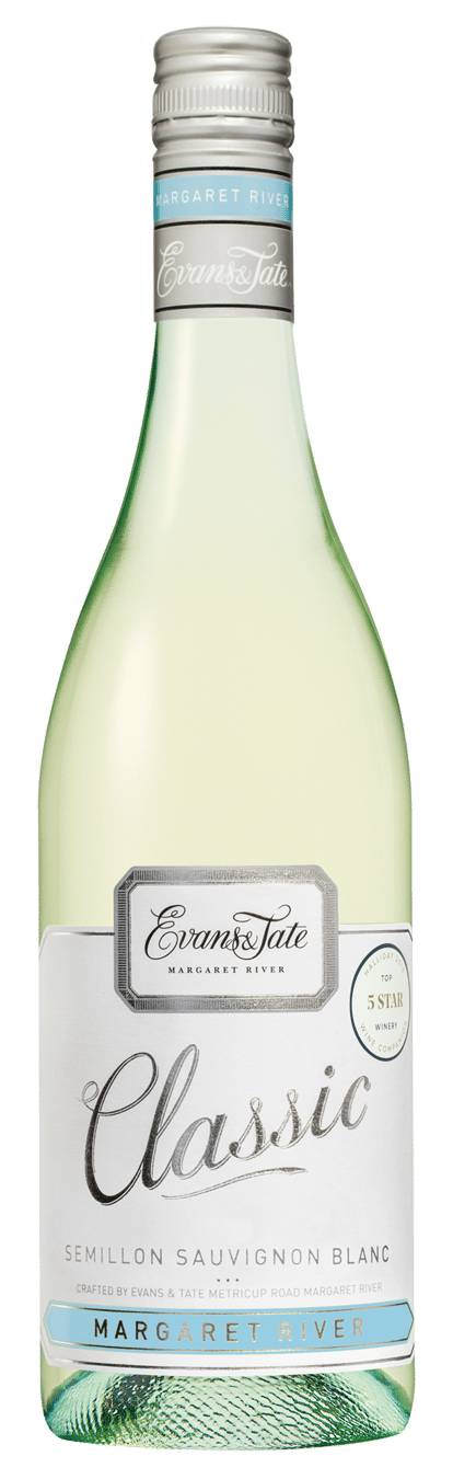 Evans & Tate Classic Margaret River Semillon Sauvignon Blanc 750ml