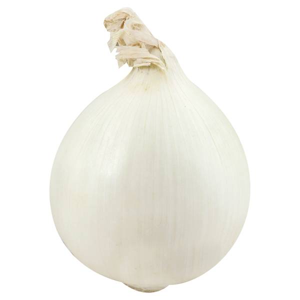 Onion, White - 1 Each, Approx.