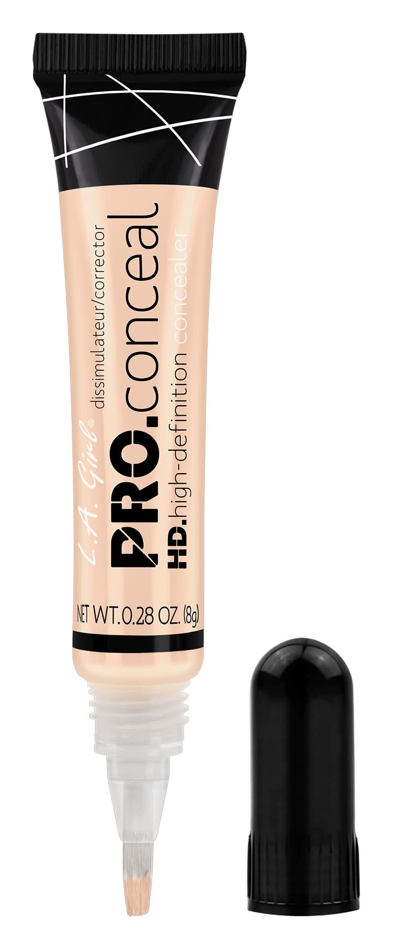 L.A. Girl® HD Pro.Conceal 0.28oz - Fairest