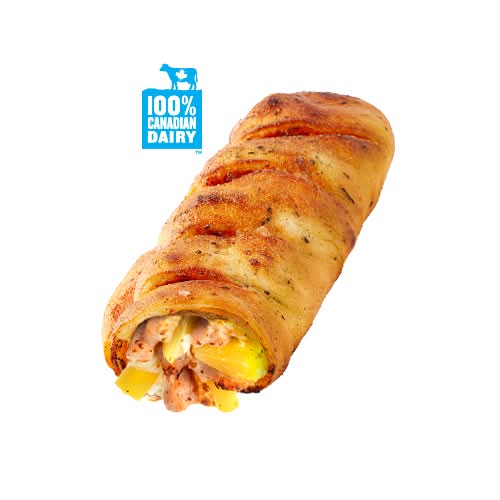 PIZZA STROMBOLI HAWAÏENNE