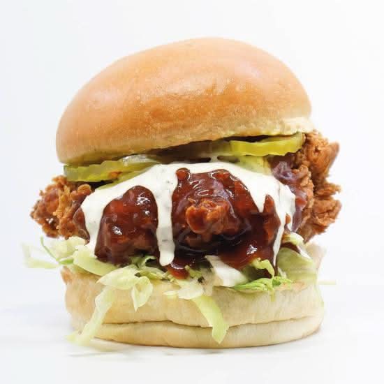 BBQ Burger