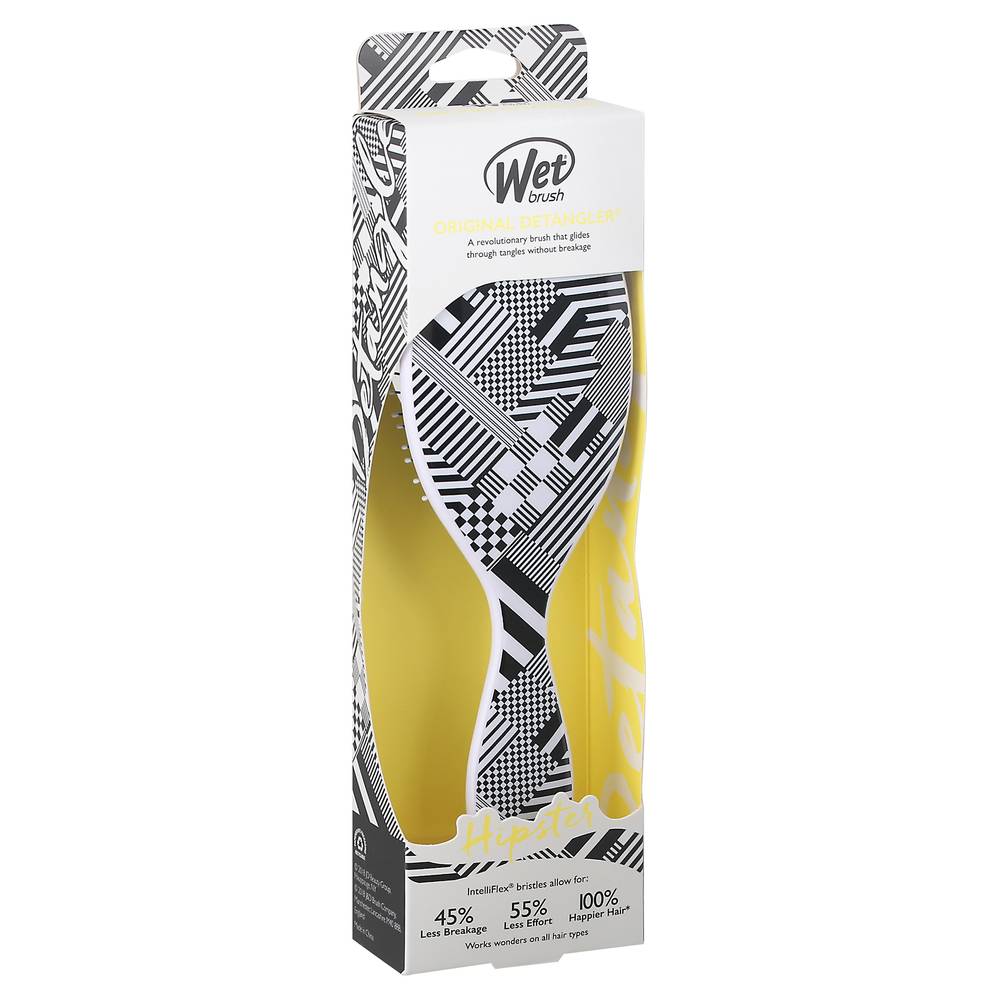 Wet Brush Hipster Original Detangler Brush (3.17 oz)