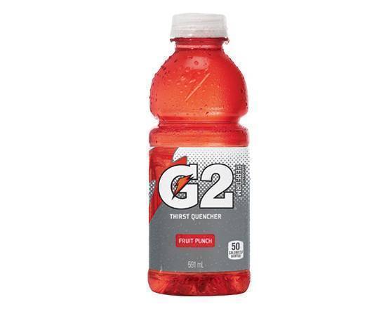 G2® Fruit Punch Sports Drink
